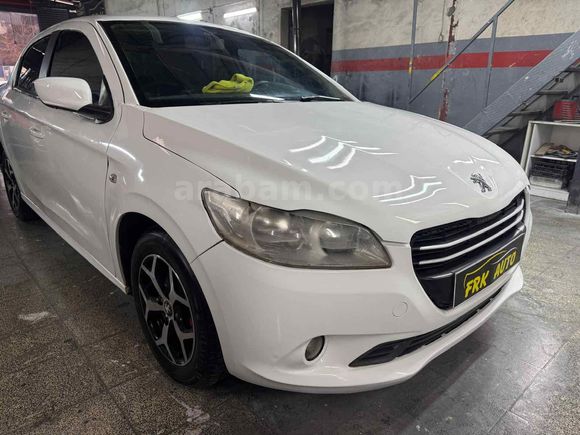 Sahibinden Peugeot 301 1.6 HDi Active 2014 Model 