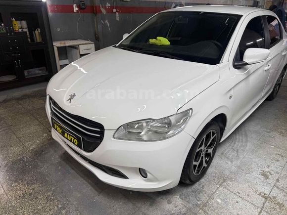 Sahibinden Peugeot 301 1.6 HDi Active 2014 Model 