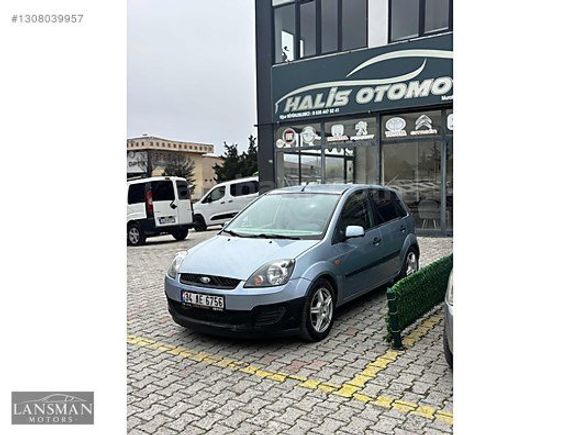 LANSMAN MOTORS'DAN 1.6 OTOMATİK FİESTA~MASRAFSIZ&HAZIR