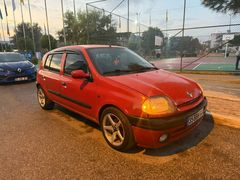 Sahibinden Renault Clio 1.4 RTA 2001 Model  330.000 km Kırmızı