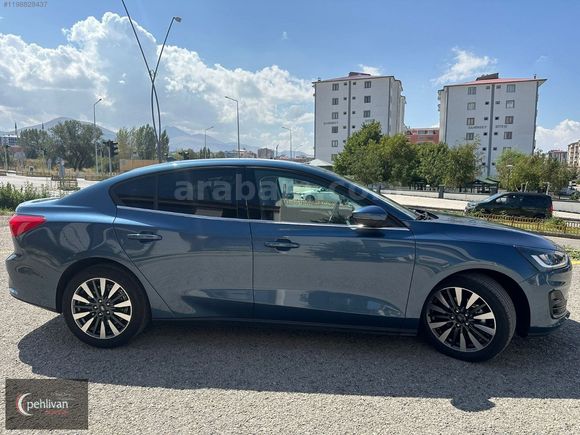 PEHLİVAN OTOMOTIV'DEN FOCUS 1.5 ECOBLUE TİTANİUM X - HATASIZ-