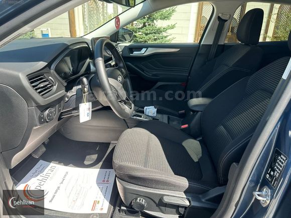 PEHLİVAN OTOMOTIV'DEN FOCUS 1.5 ECOBLUE TİTANİUM X - HATASIZ-