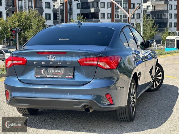 PEHLİVAN OTOMOTIV'DEN FOCUS 1.5 ECOBLUE TİTANİUM X - HATASIZ-
