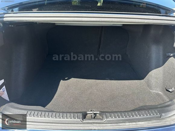 PEHLİVAN OTOMOTIV'DEN FOCUS 1.5 ECOBLUE TİTANİUM X - HATASIZ-