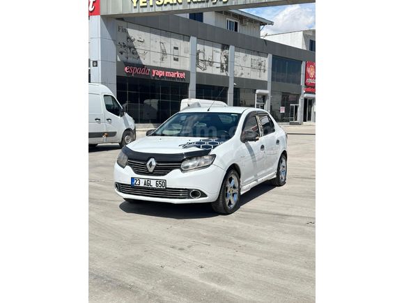 Sahibinden Renault Symbol 1.2 Joy 2015 Model
