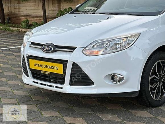 Değişensiz 2013 Model Focus