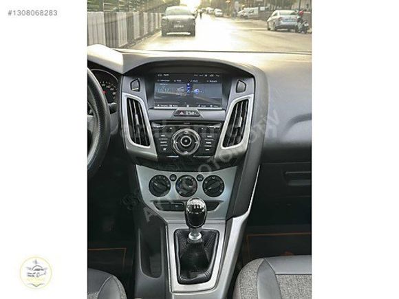 Değişensiz 2013 Model Focus