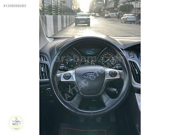Değişensiz 2013 Model Focus