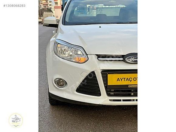 Değişensiz 2013 Model Focus