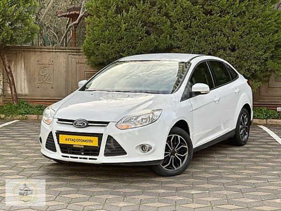 Değişensiz 2013 Model Focus