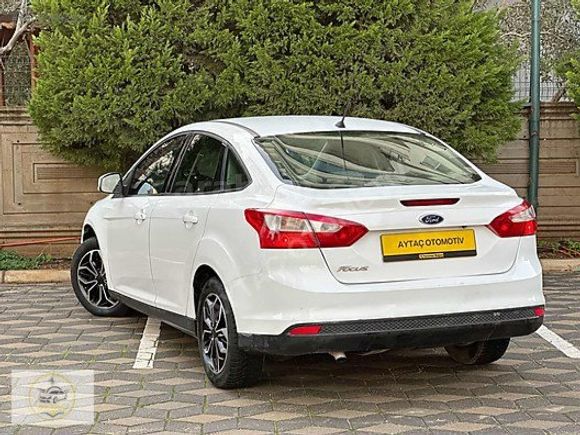 Değişensiz 2013 Model Focus