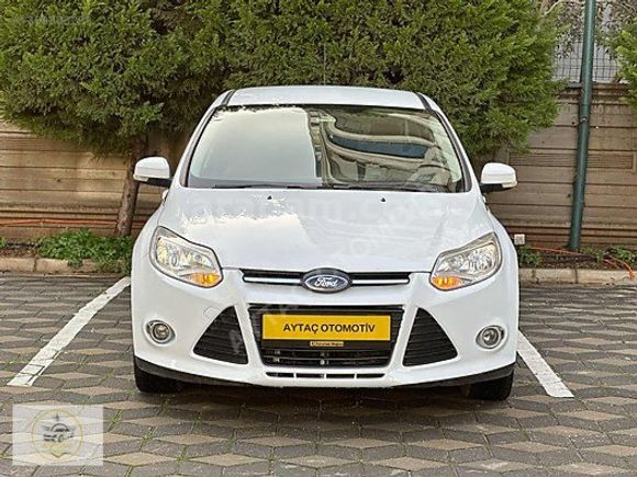 Değişensiz 2013 Model Focus