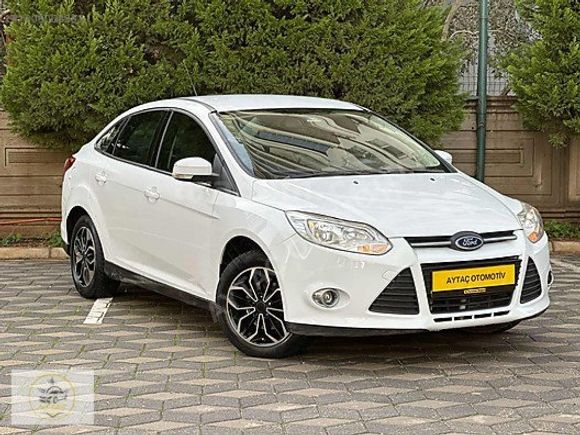 Değişensiz 2013 Model Focus