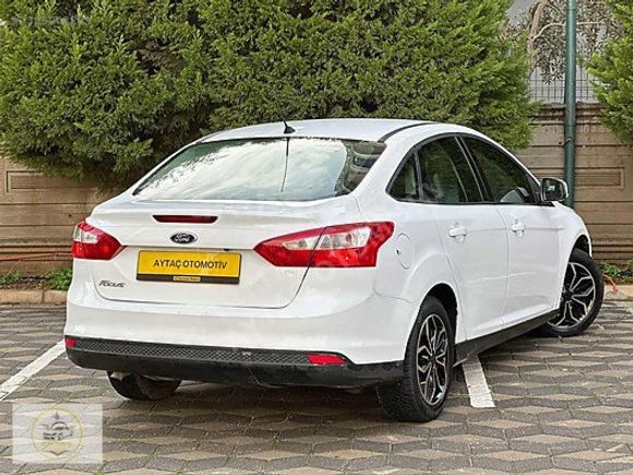 Değişensiz 2013 Model Focus