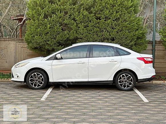 Değişensiz 2013 Model Focus