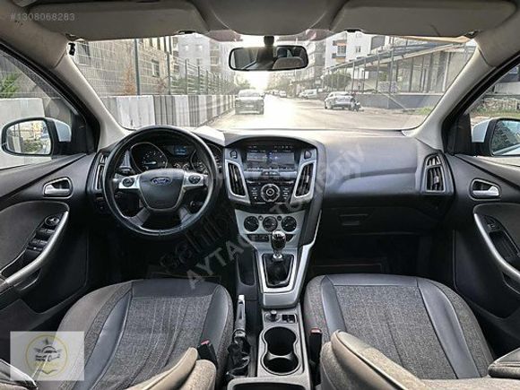Değişensiz 2013 Model Focus