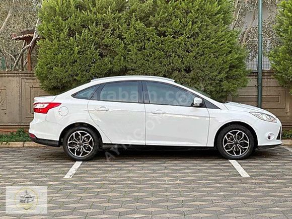 Değişensiz 2013 Model Focus