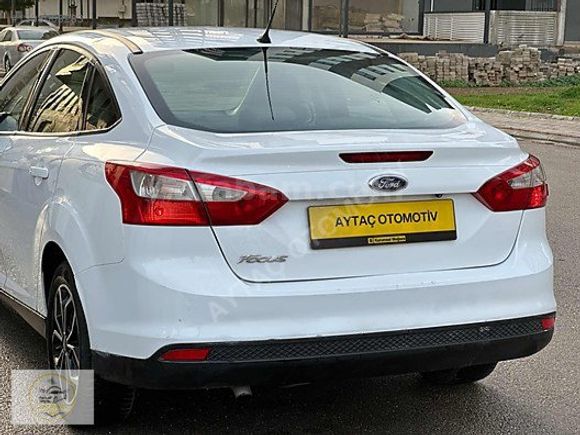 Değişensiz 2013 Model Focus