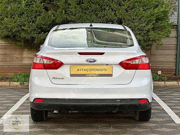 Değişensiz 2013 Model Focus