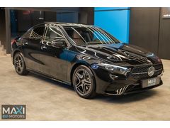 MAXI MOTORS - 2025 MERCEDES A 200 SEDAN AMG - EKSTRALI - BOYASIZ