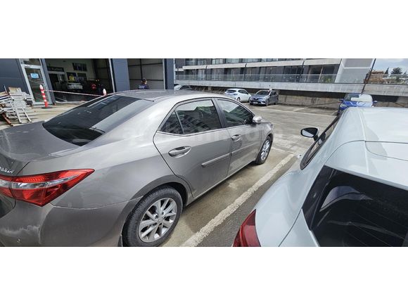 Sahibinden Toyota Corolla 1.6 Advance 2016 Model Ankara