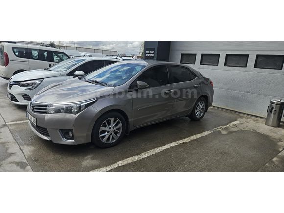 Sahibinden Toyota Corolla 1.6 Advance 2016 Model Ankara