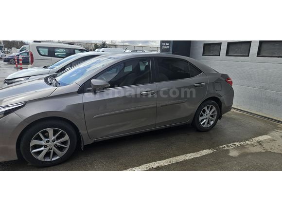 Sahibinden Toyota Corolla 1.6 Advance 2016 Model Ankara