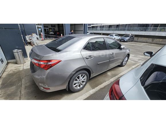 Sahibinden Toyota Corolla 1.6 Advance 2016 Model Ankara