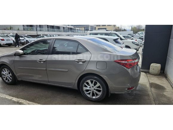 Sahibinden Toyota Corolla 1.6 Advance 2016 Model Ankara