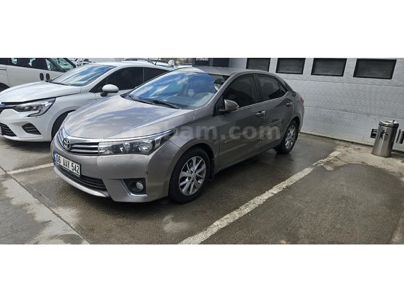 Sahibinden Toyota Corolla 1.6 Advance 2016 Model Ankara