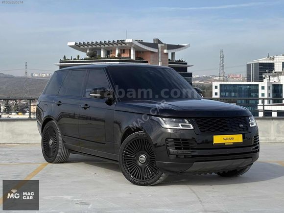 MAC CAR 2019 R R VOGUE P400 BAYİ HATASIZ BOYASIZ 53.000 KM