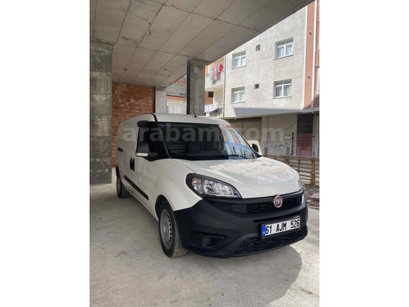 Sahibinden Fiat Doblo Cargo 1.6 Multijet Maxi 2018 Model 