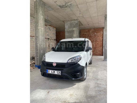 Sahibinden Fiat Doblo Cargo 1.6 Multijet Maxi 2018 Model 