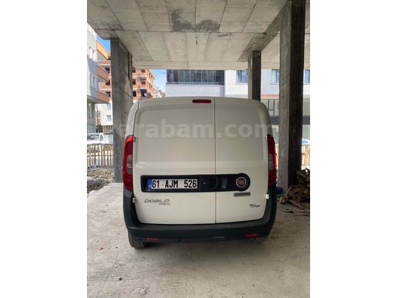 Sahibinden Fiat Doblo Cargo 1.6 Multijet Maxi 2018 Model 