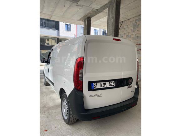 Sahibinden Fiat Doblo Cargo 1.6 Multijet Maxi 2018 Model 