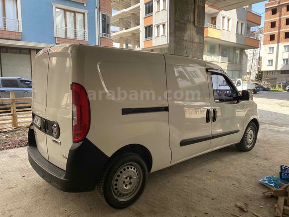 Sahibinden Fiat Doblo Cargo 1.6 Multijet Maxi 2018 Model 