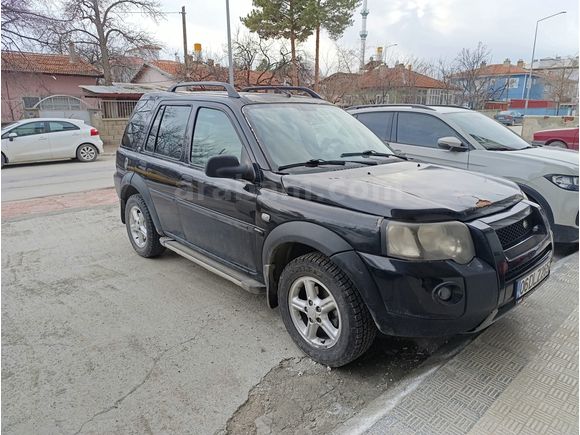 Sahibinden Land Rover Freelander 2.0 TD4 2004 Model 