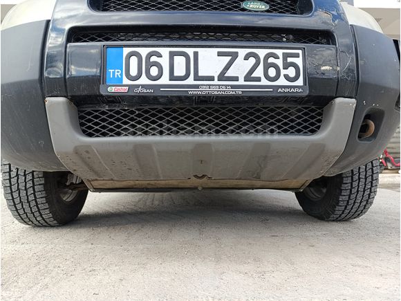 Sahibinden Land Rover Freelander 2.0 TD4 2004 Model 