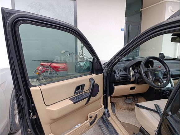 Sahibinden Land Rover Freelander 2.0 TD4 2004 Model 