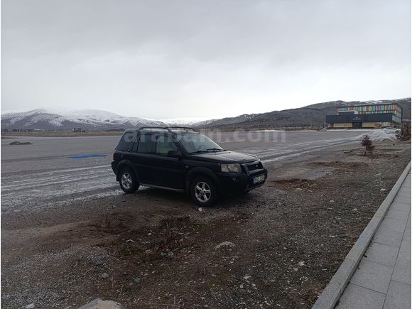 Sahibinden Land Rover Freelander 2.0 TD4 2004 Model 