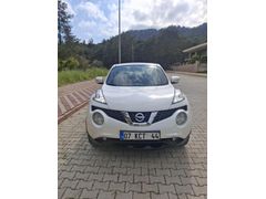 Sahibinden Nissan Juke 1.6 Skypack 2014 Model Antalya