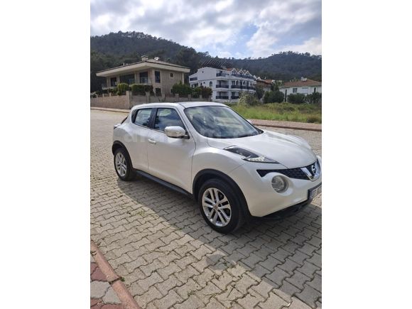 Sahibinden Nissan Juke 1.6 Skypack 2014 Model Antalya