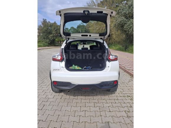 Sahibinden Nissan Juke 1.6 Skypack 2014 Model Antalya