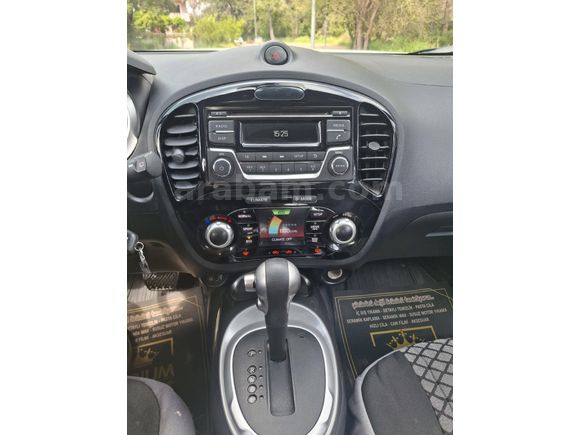 Sahibinden Nissan Juke 1.6 Skypack 2014 Model Antalya
