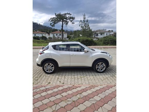 Sahibinden Nissan Juke 1.6 Skypack 2014 Model Antalya