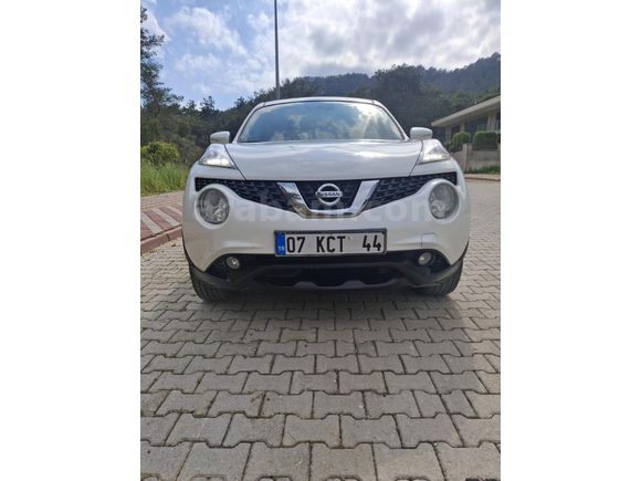 Sahibinden Nissan Juke 1.6 Skypack 2014 Model Antalya