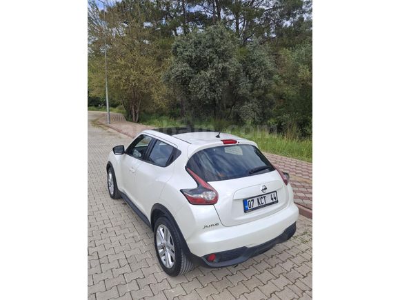 Sahibinden Nissan Juke 1.6 Skypack 2014 Model Antalya