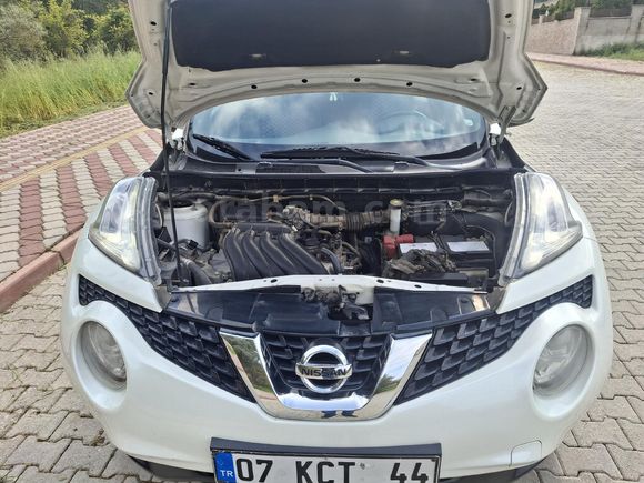 Sahibinden Nissan Juke 1.6 Skypack 2014 Model Antalya