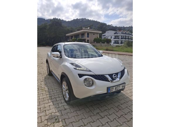 Sahibinden Nissan Juke 1.6 Skypack 2014 Model Antalya