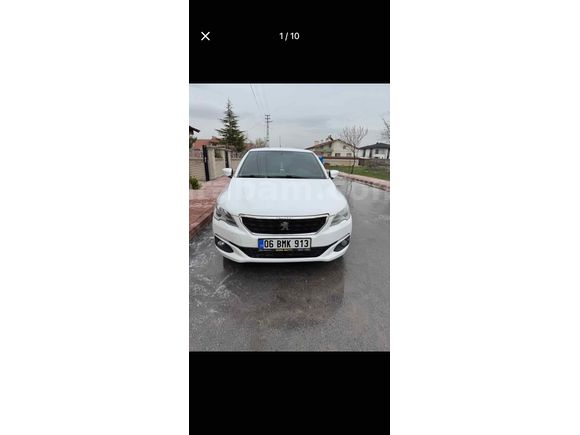 Sahibinden Peugeot 301 1.5 BlueHDI Active 2019 Model 